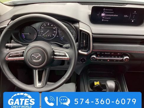 Used 2025 MAZDA CX-50 2.5 Hybrid w/ Premium Plus Pkg AWD/4WD image 19
