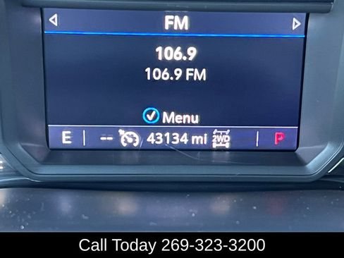 Used 2019 GMC Sierra 1500 AT4 AWD/4WD image 6