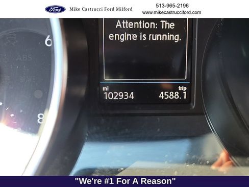 Used 2018 Volkswagen Tiguan S FWD image 7