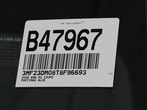 New 2026 BMW M2 w/ Lighting Package image 31