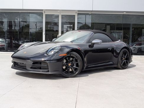 Certified 2026 Porsche 911 Carrera T image 1