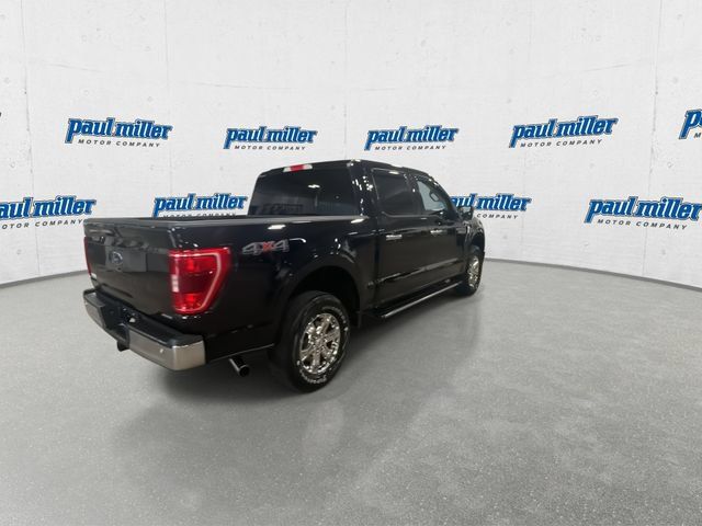 Used 2021 Ford F150 XLT w/ Equipment Group 302A High AWD/4WD image 12