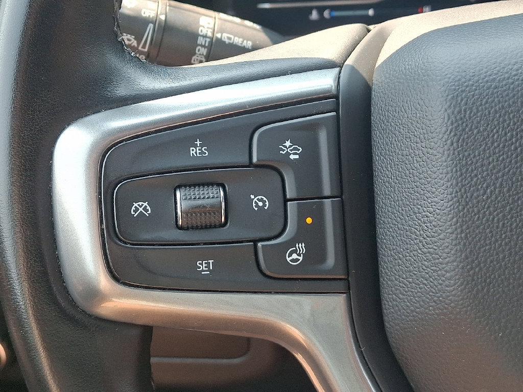 Certified 2024 Chevrolet Suburban Premier AWD/4WD image 20