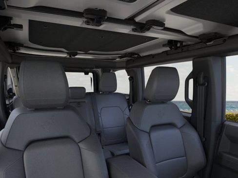 New 2026 Ford Bronco Badlands AWD/4WD image 12