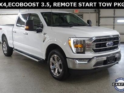 Used 2023 Ford F150 XLT w/ Equipment Group 302A High