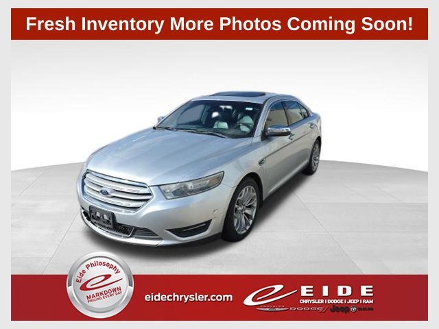 Used 2014 Ford Taurus Limited w/ Equipment Group 301A AWD/4WD image 1