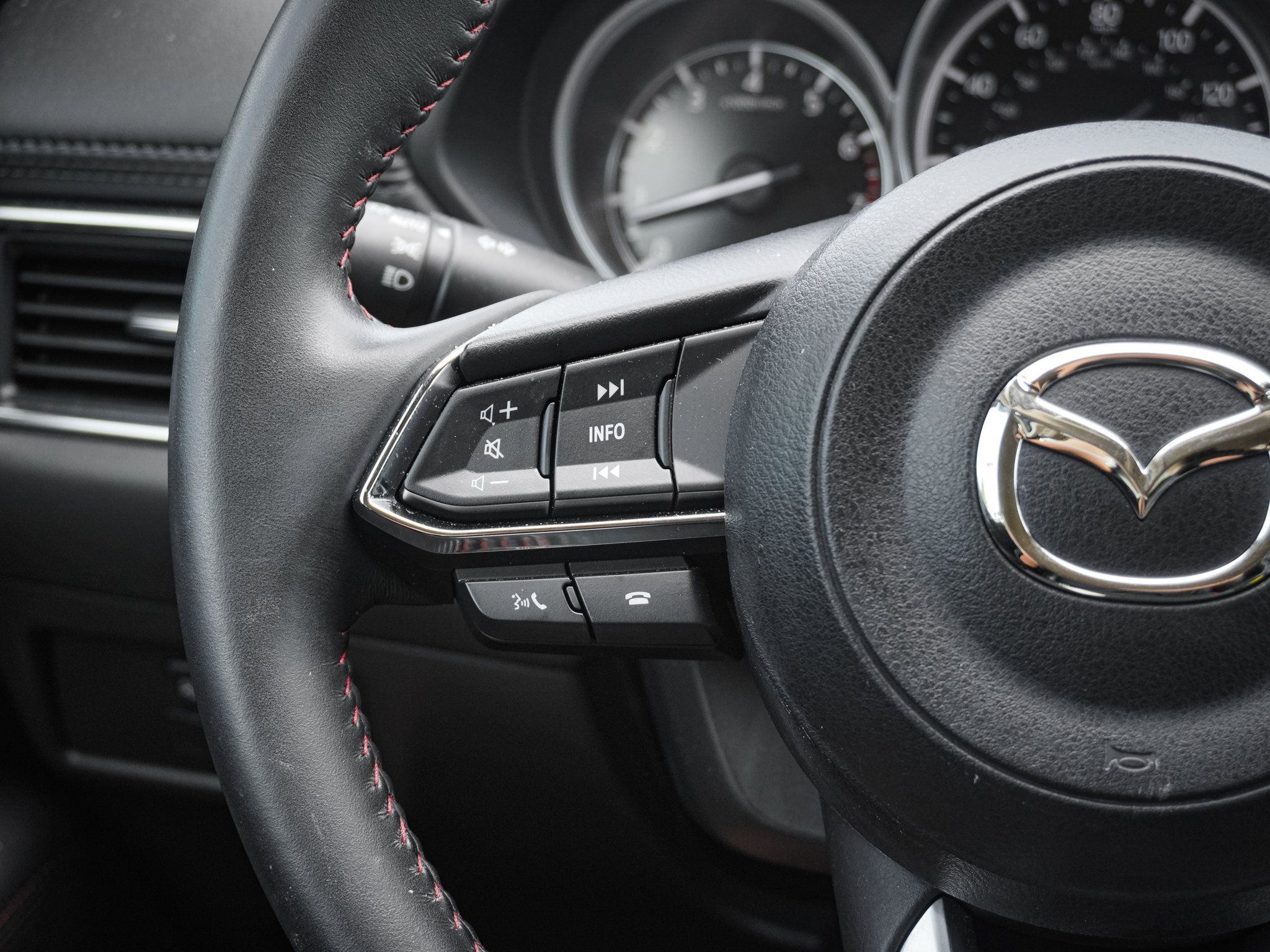 Used 2023 MAZDA CX-5 Carbon Edition AWD/4WD image 18