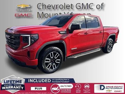 Used 2023 GMC Sierra 1500 Elevation w/ X31 Off-Road Package