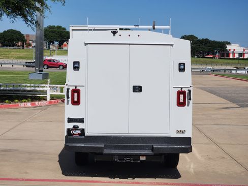 New 2025 Chevrolet Express 3500 w/ Power Convenience Package image 12