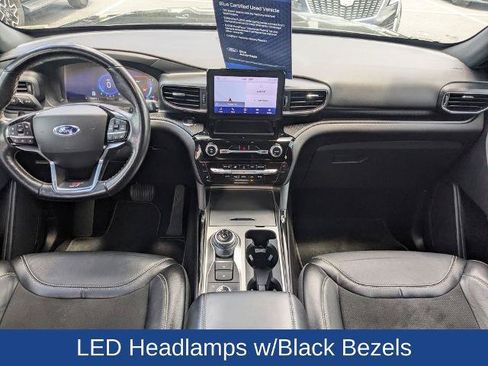 Certified 2022 Ford Explorer ST AWD/4WD image 16