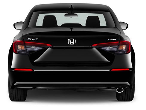 Used 2025 Honda Civic Sport image 6