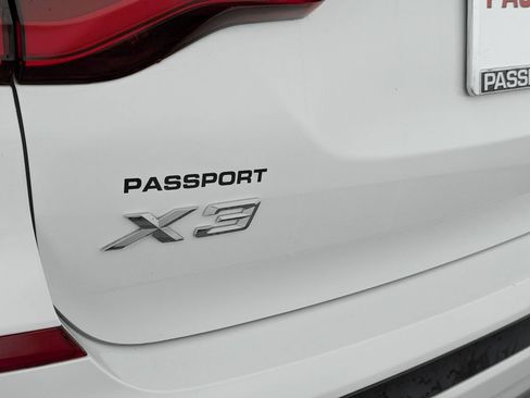 Used 2020 BMW X3 xDrive30i w/ Convenience Package image 10