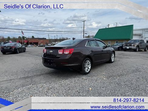 Used 2015 Chevrolet Malibu LT w/ Power Convenience Package FWD image 5