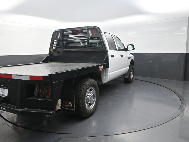 Used 2008 Dodge Ram 3500 Truck ST AWD/4WD image 10