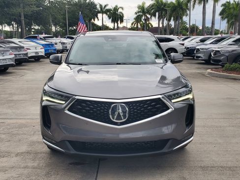 Used 2024 Acura RDX SH-AWD w/ Advance Package image 2