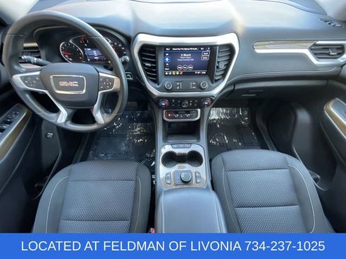 Certified 2023 GMC Acadia SLE w/ Driver Convenience Package image 19