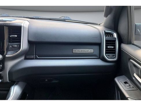 Used 2025 RAM 1500 Big Horn AWD/4WD image 46