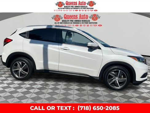 Used 2022 Honda HR-V EX image 8