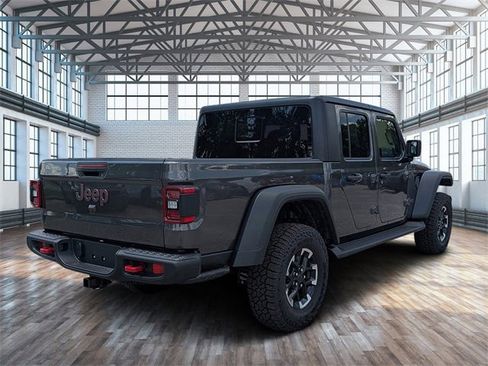 New 2025 Jeep Gladiator Rubicon w/ Convenience Group image 4