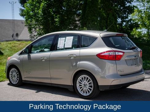 Used 2015 Ford C-MAX Energi SEL w/ Equipment Group 303A FWD image 7