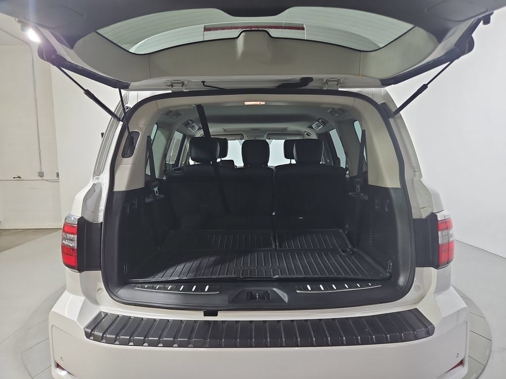 Used 2023 Nissan Armada Platinum w/ Cargo Package AWD/4WD image 24