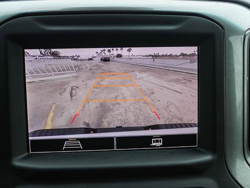 Used 2025 Chevrolet Silverado 2500 Custom w/ Custom Value Package AWD/4WD image 24