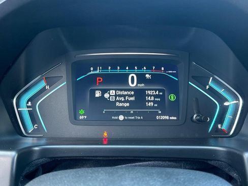 Certified 2024 Honda Odyssey Elite image 19