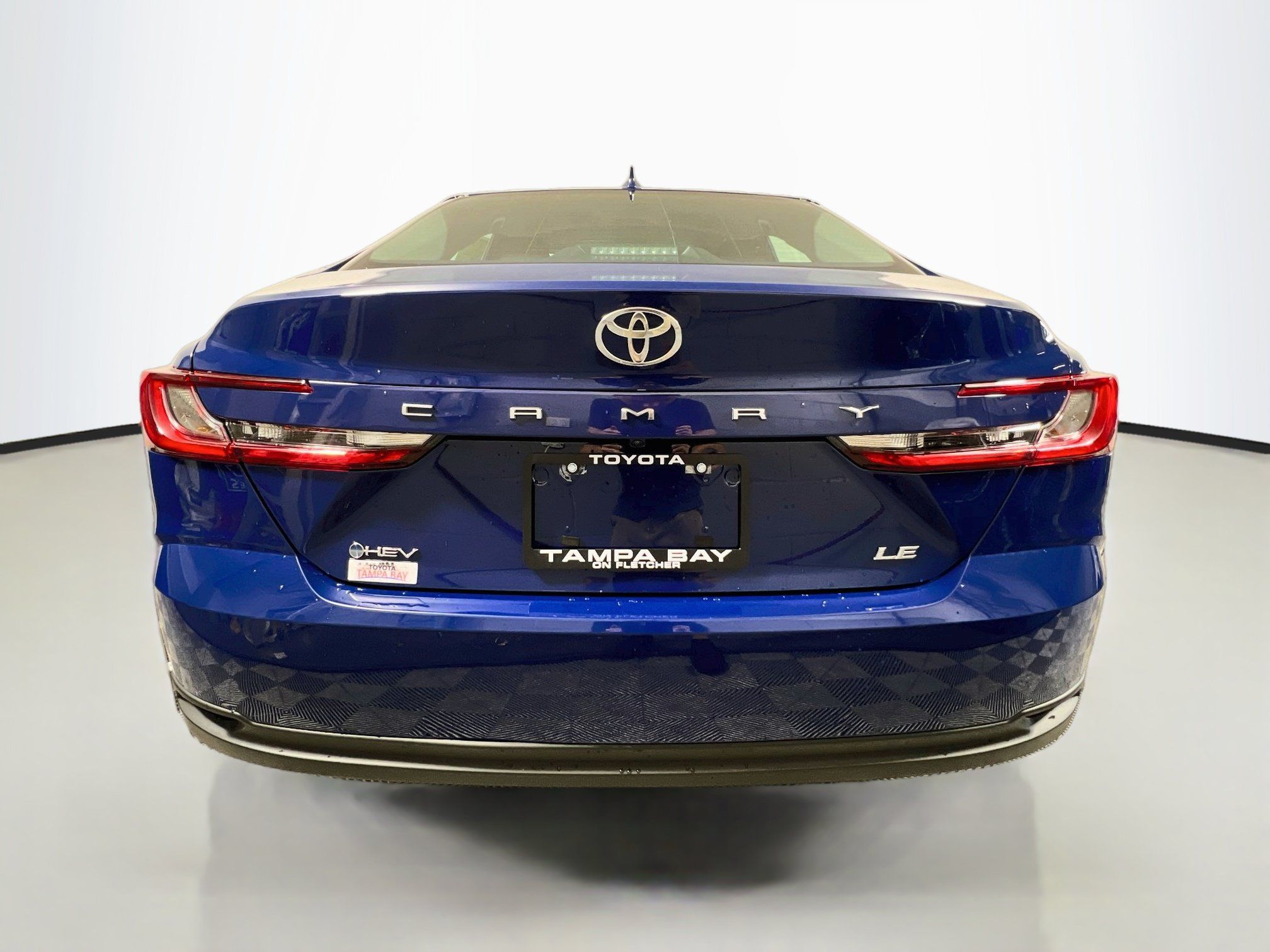 Used 2026 Toyota Camry LE FWD image 6