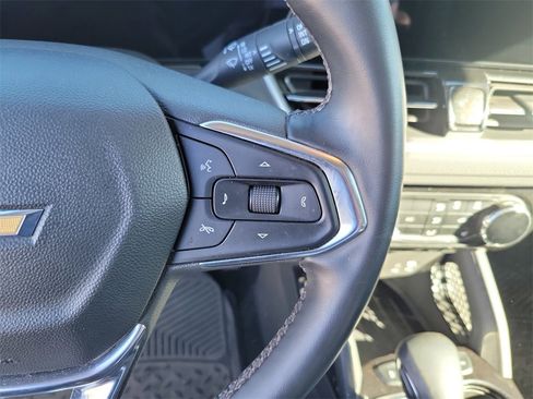 Used 2024 Chevrolet TrailBlazer LT w/ LT Cold Weather Package image 17