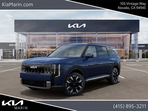 New 2027 Kia Telluride S w/ Towing Package AWD/4WD image 1