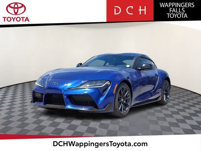 New 2026 Toyota Supra Premium