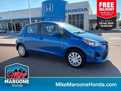 Used 2015 Toyota Yaris L FWD image 1