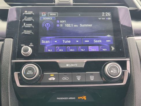 Used 2021 Honda Civic Sport image 19