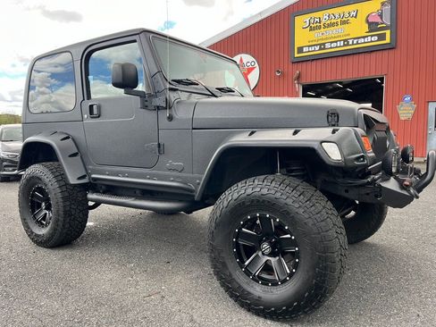 Used 2004 Jeep Wrangler Sport w/ Dual Top Group image 1