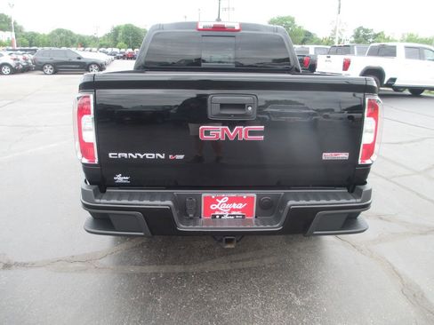 Used 2019 GMC Canyon All Terrain w/ Trailering Package AWD/4WD image 7