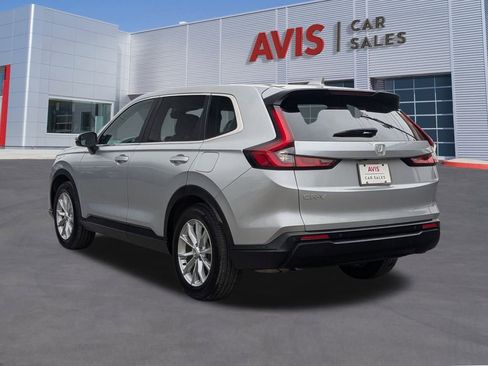 Used 2025 Honda CR-V EX-L image 3