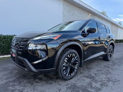 New 2026 Nissan Rogue SV