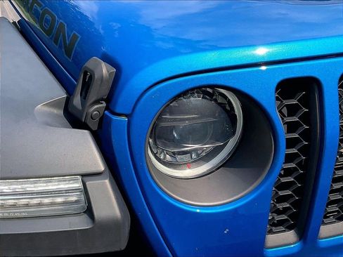 Used 2023 Jeep Wrangler Unlimited Rubicon 4xe w/ Steel Bumper Group AWD/4WD image 30