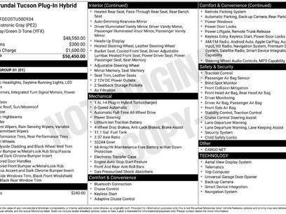 New 2026 Hyundai Tucson Limited
