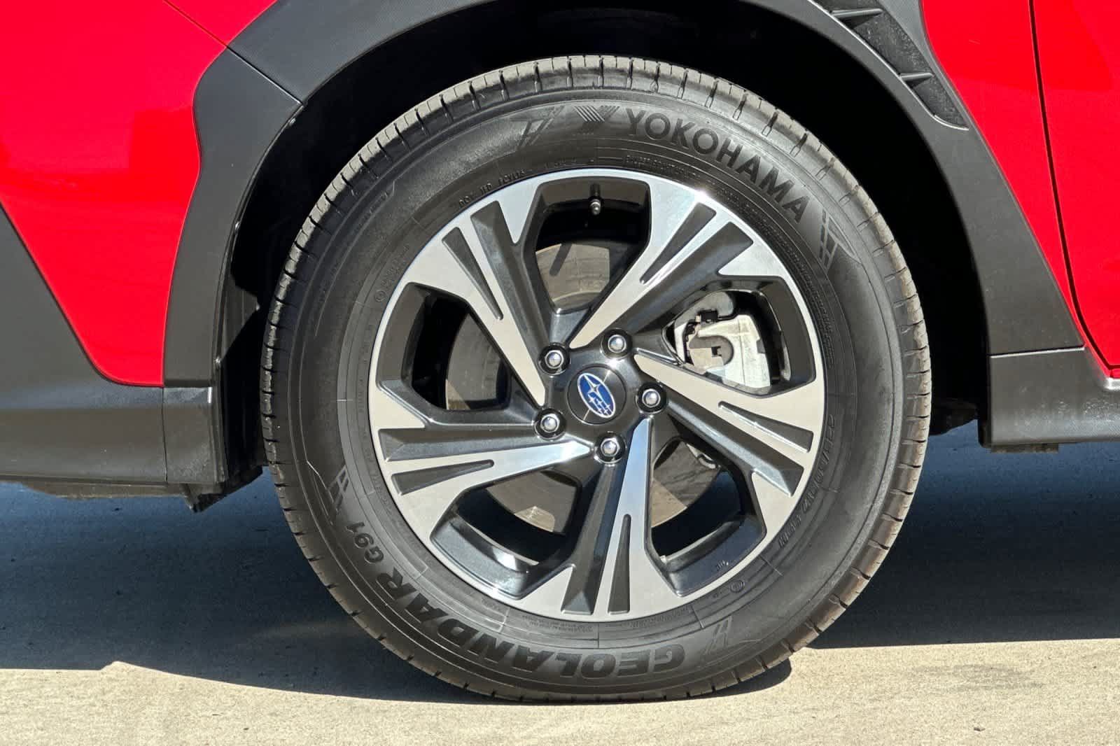 Certified 2025 Subaru Crosstrek 2.5i Premium AWD/4WD image 25