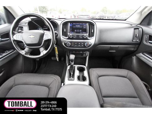 Used 2022 Chevrolet Colorado LT w/ LT Convenience Package RWD image 10