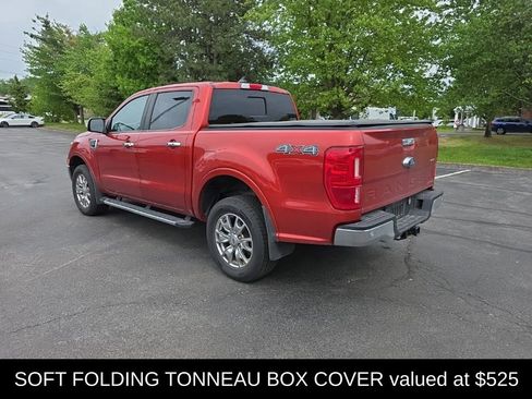 Used 2019 Ford Ranger Lariat w/ Equipment Group 501A Mid AWD/4WD image 6