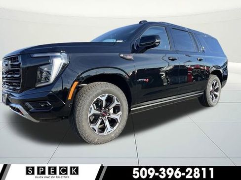 New 2026 GMC Yukon XL AT4 Ultimate image 1