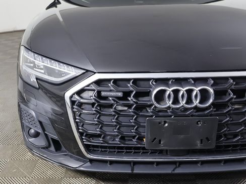 Used 2023 Audi A8 L 3.0T w/ Luxury Package image 17
