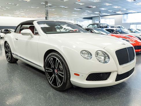 Used 2014 Bentley Continental GT image 4
