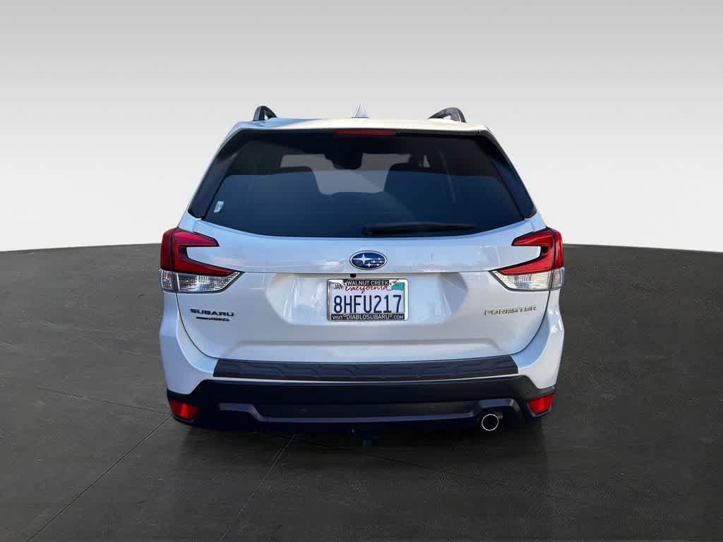 Used 2019 Subaru Forester Limited AWD/4WD image 6