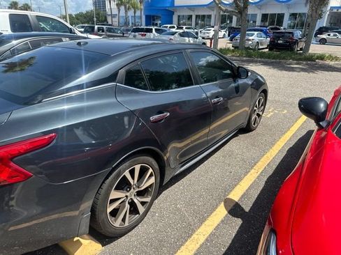 Used 2016 Nissan Maxima 3.5 SV FWD image 9