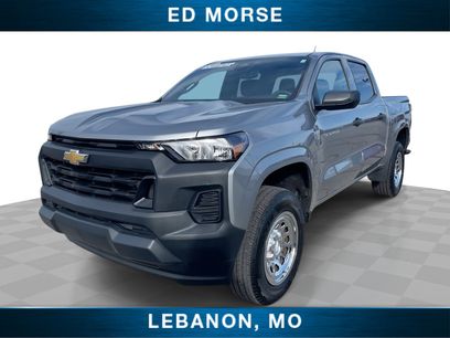 Used 2024 Chevrolet Colorado W/T