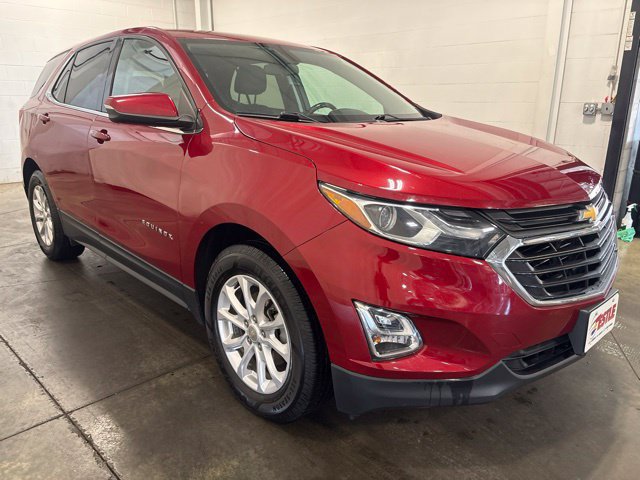 Used 2019 Chevrolet Equinox LT FWD image 3