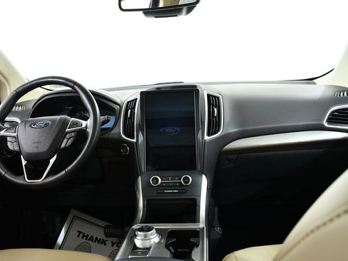 Used 2023 Ford Edge SEL w/ Convenience Package AWD/4WD image 7